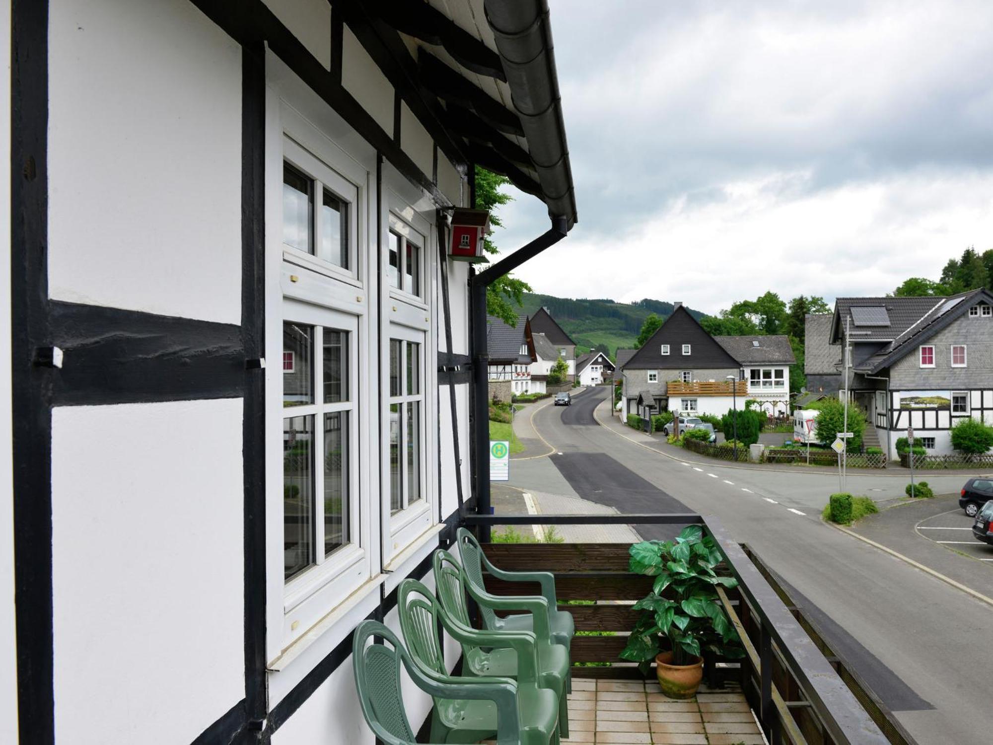Cozy Holiday Home With Wifi In Hochsauerland Elpe Εξωτερικό φωτογραφία