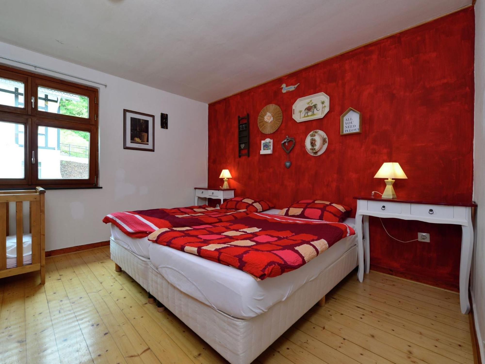 Cozy Holiday Home With Wifi In Hochsauerland Elpe Εξωτερικό φωτογραφία