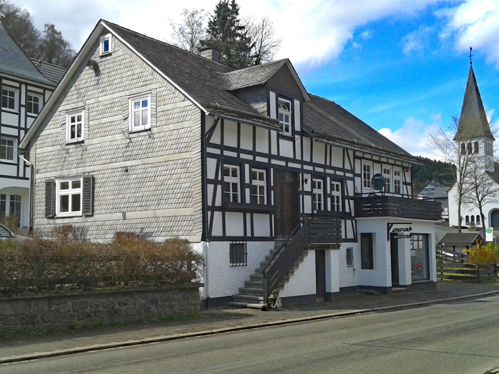 Cozy Holiday Home With Wifi In Hochsauerland Elpe Εξωτερικό φωτογραφία