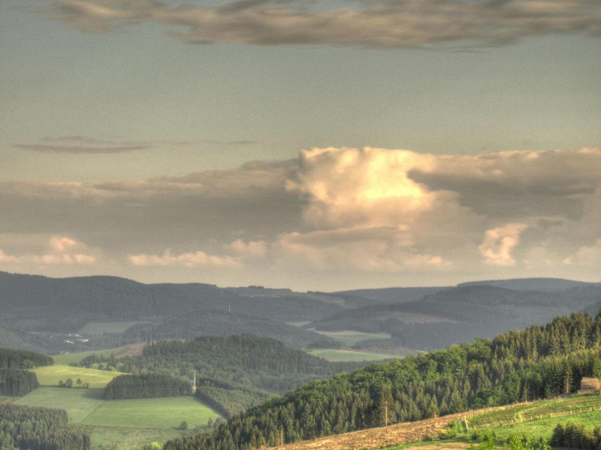 Cozy Holiday Home With Wifi In Hochsauerland Elpe Εξωτερικό φωτογραφία
