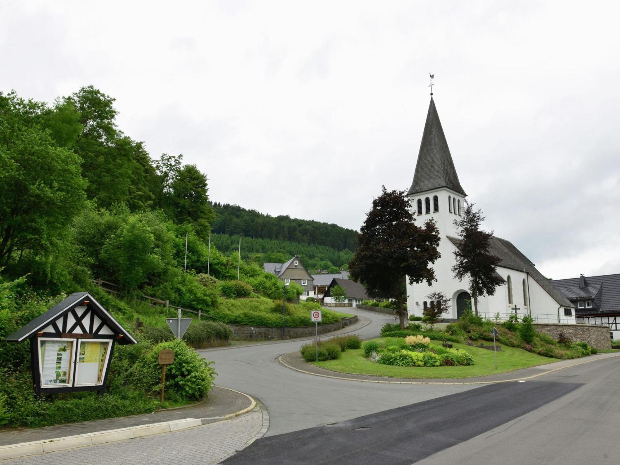 Cozy Holiday Home With Wifi In Hochsauerland Elpe Εξωτερικό φωτογραφία